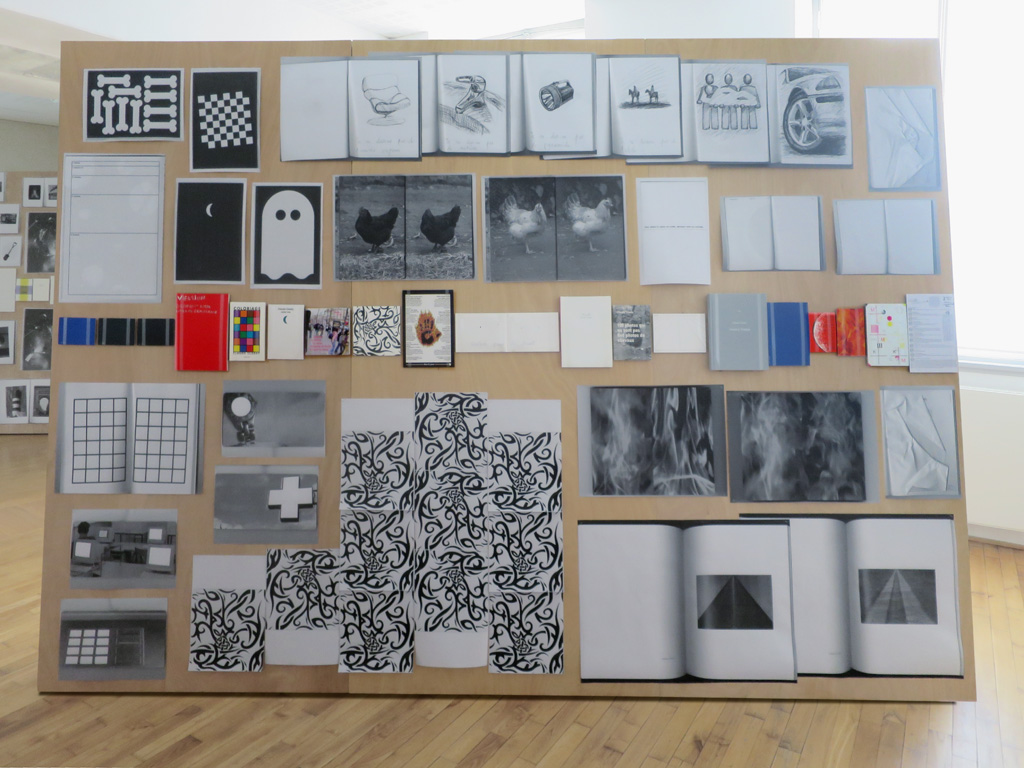 Claude Closky, ‘ILUO,’ 2017, Centre Pompidou’s 40th anniversary, Centre des livres d’artistes (CDLA), Saint-Yrieix-la-Perche. 23 June - 16 September 2017. Curated by Christian Lebrat, Didier Mathieu.